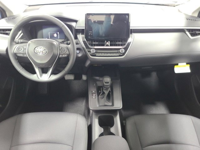 New 2026 Cavalry Blue Toyota LE image 22