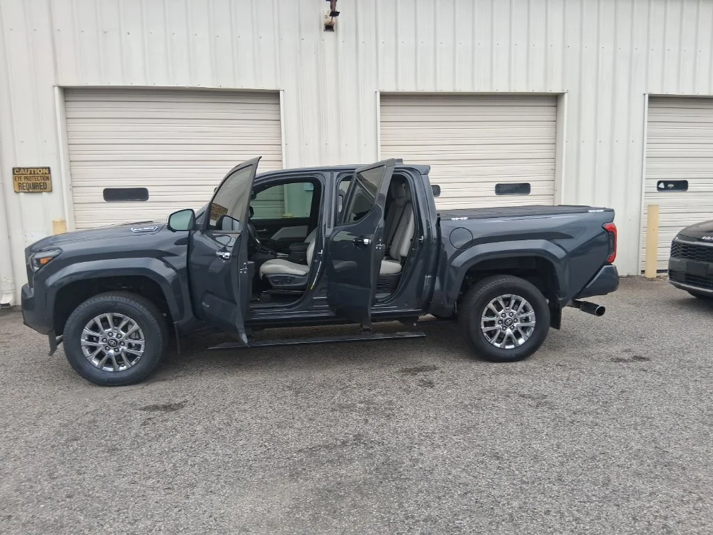 Used 2024 Gray Toyota Limited image 17