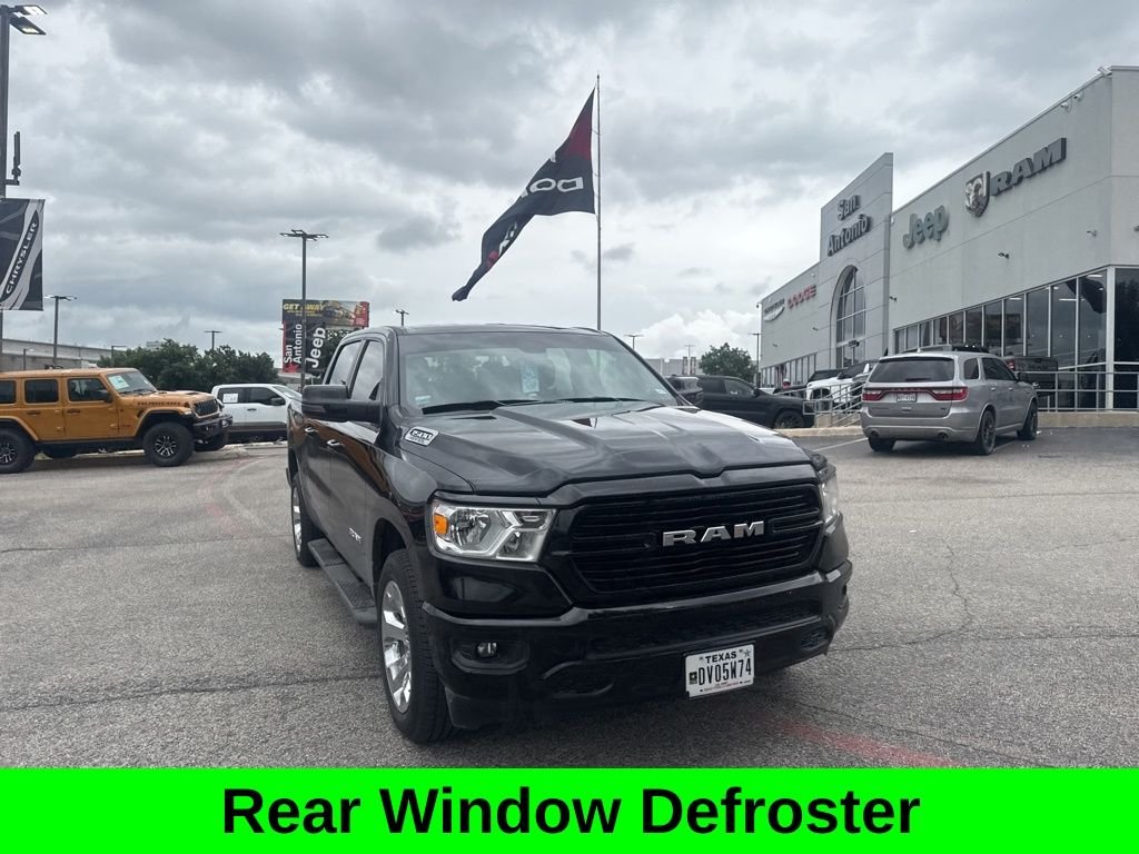Used 2020 Black Ram Big Horn/Lone Star image 8