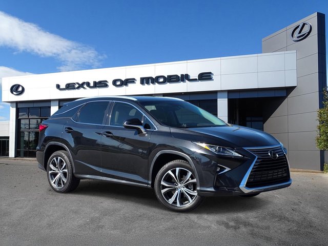 2017 Lexus RX 350