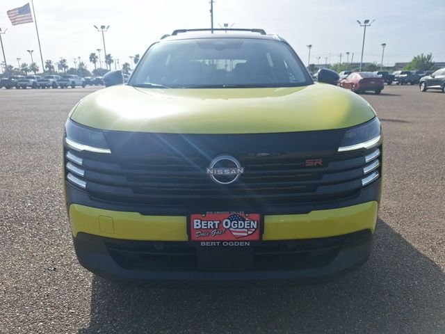Used 2026 Yellow Nissan SR image 2