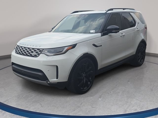 Certified Used 2025 White Land Rover S image 1