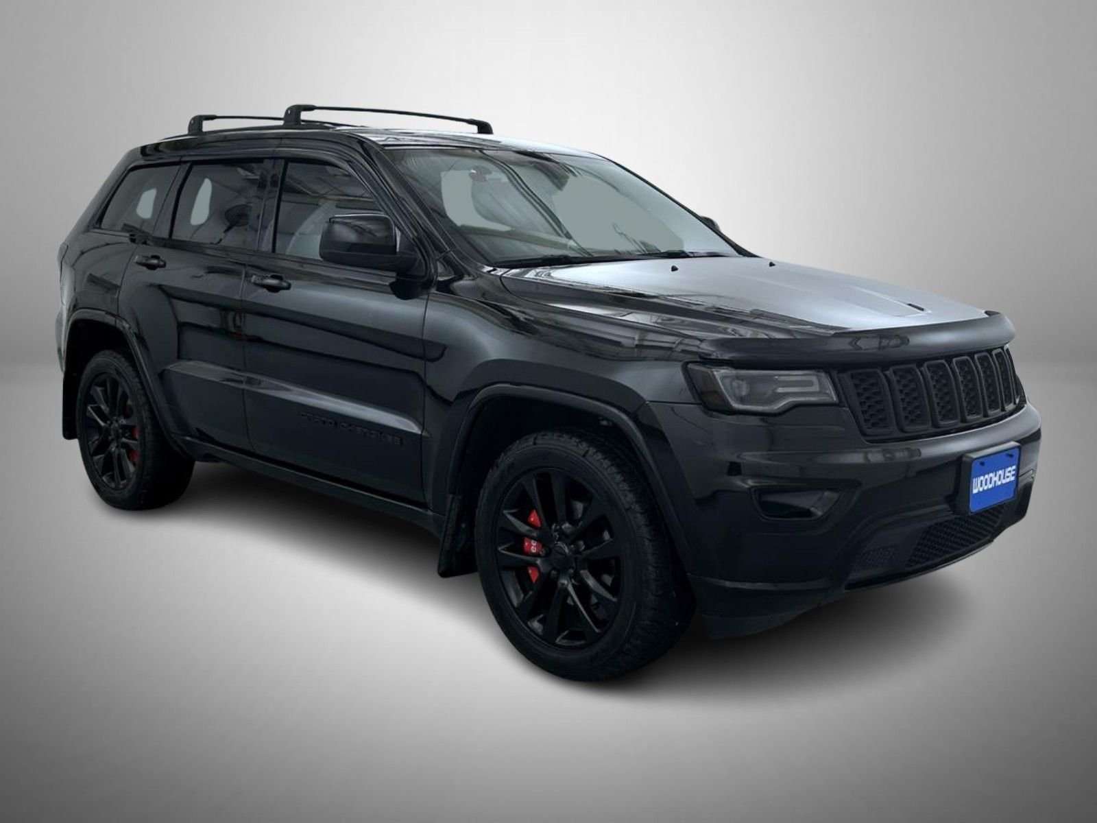 Used 2020 Black Jeep Altitude image 3
