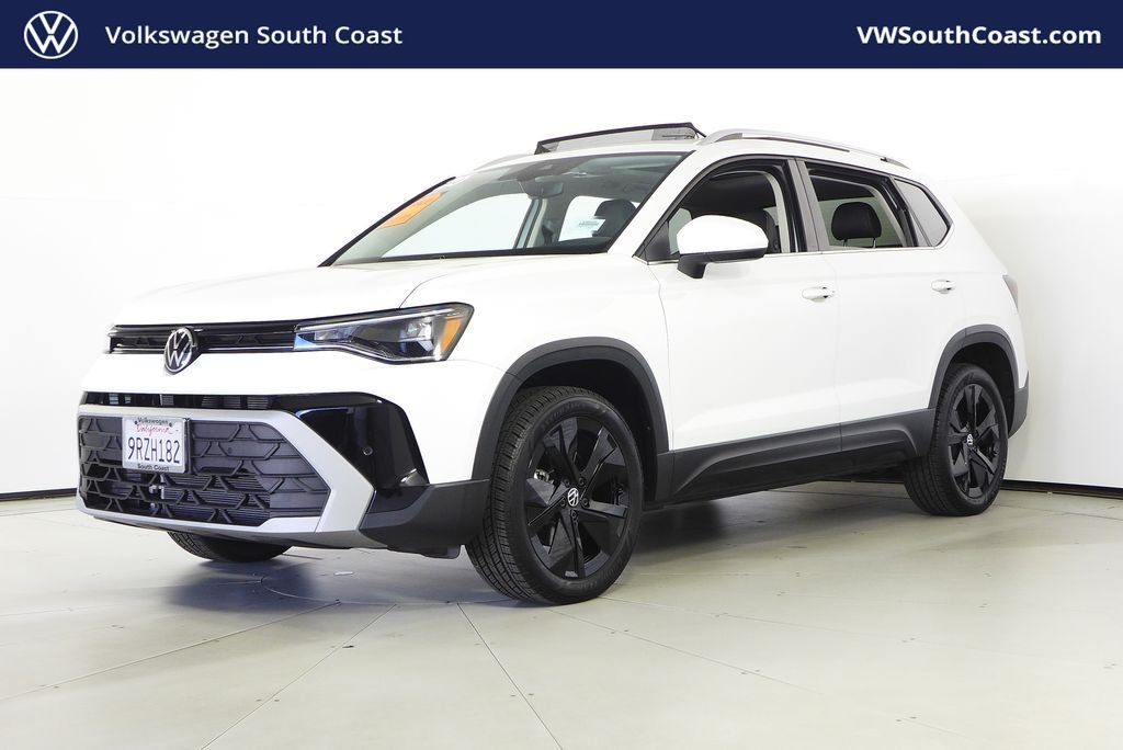 2025 Volkswagen Taos SE