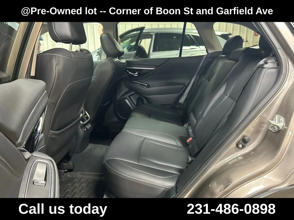 Used 2022 Brown Subaru Limited image 23