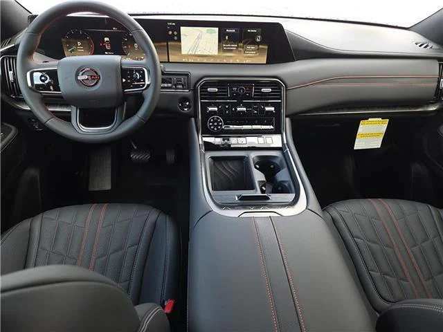 New 2026 RCJ Deep Ocean Nissan PRO-4X 4x4 image 6