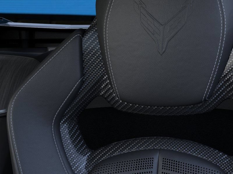 2027 Chevrolet Corvette 2LT - Photo 21