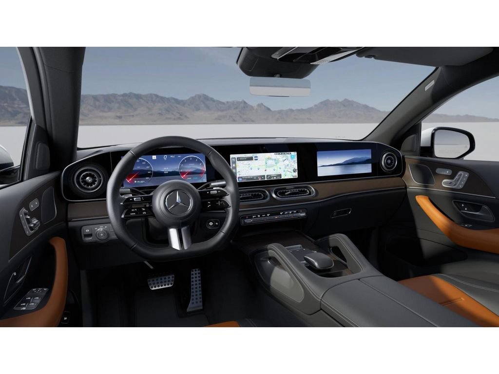 New 2027 MANUFAKTUR Moonlight White Metallic Mercedes-Benz GLE 450 Coupe image 77