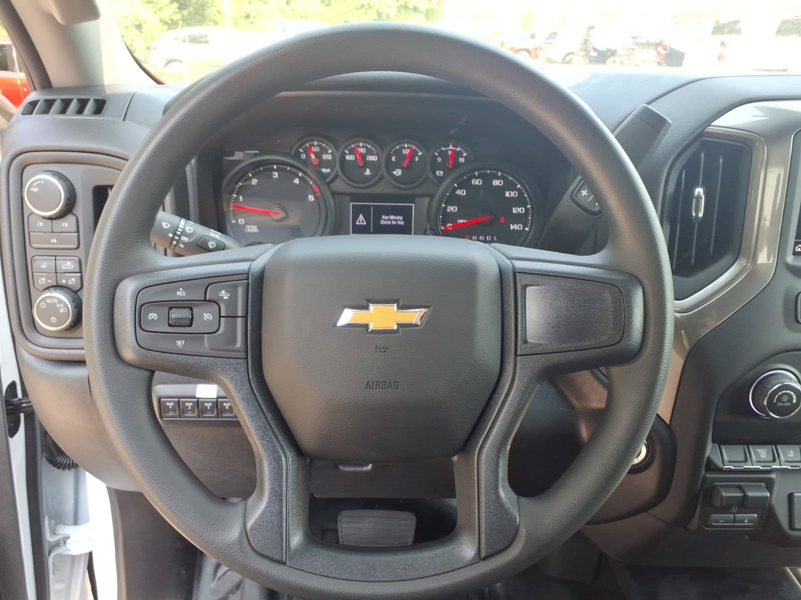 2026 Chevrolet Silverado 3500 HD Work Truck - Photo 11