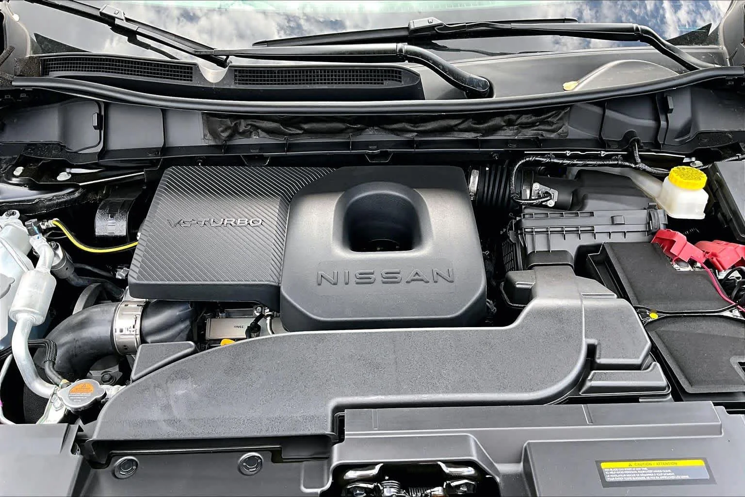 New 2026 Super Black Nissan SL image 19