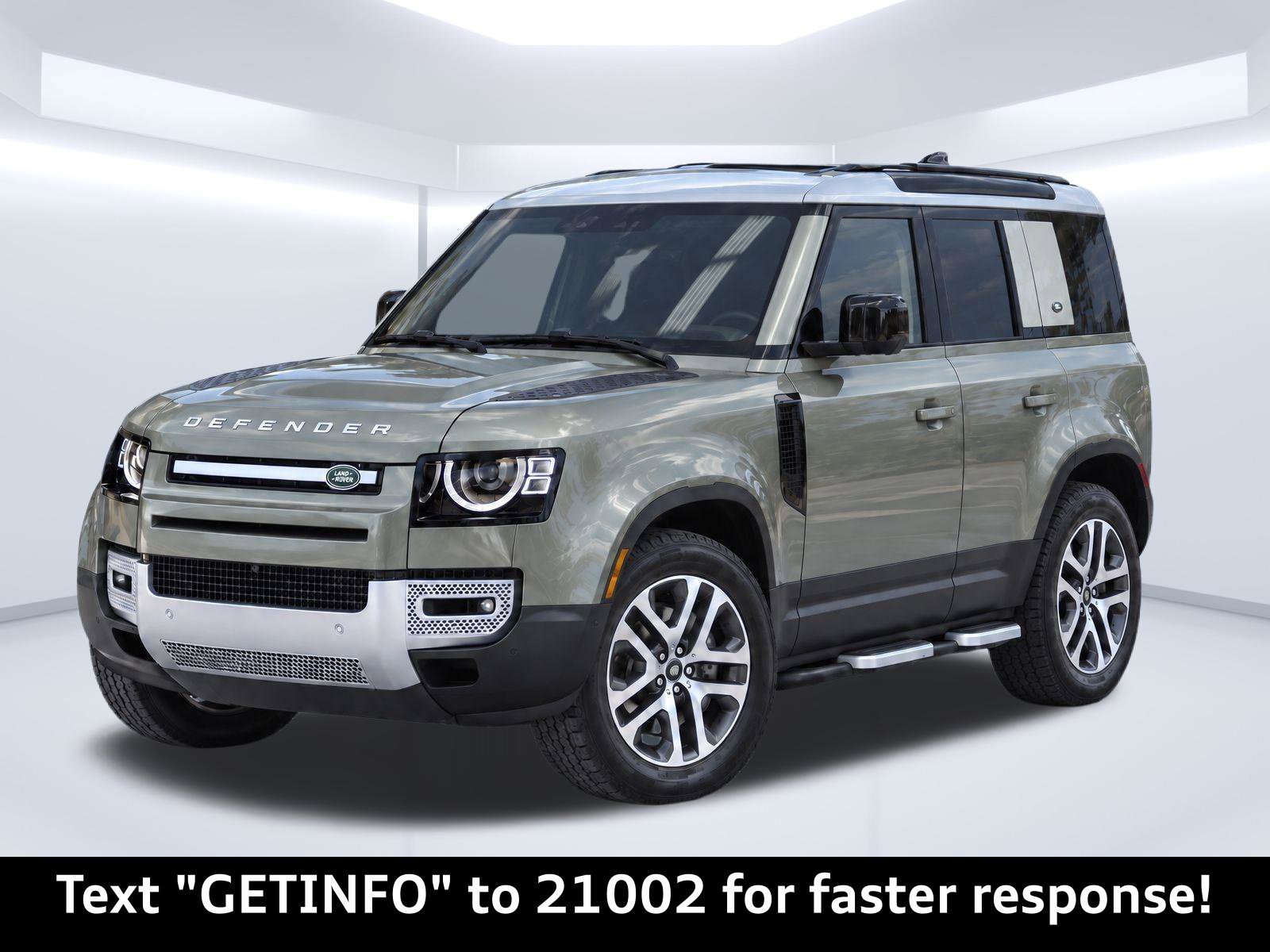 2022 Land Rover Defender