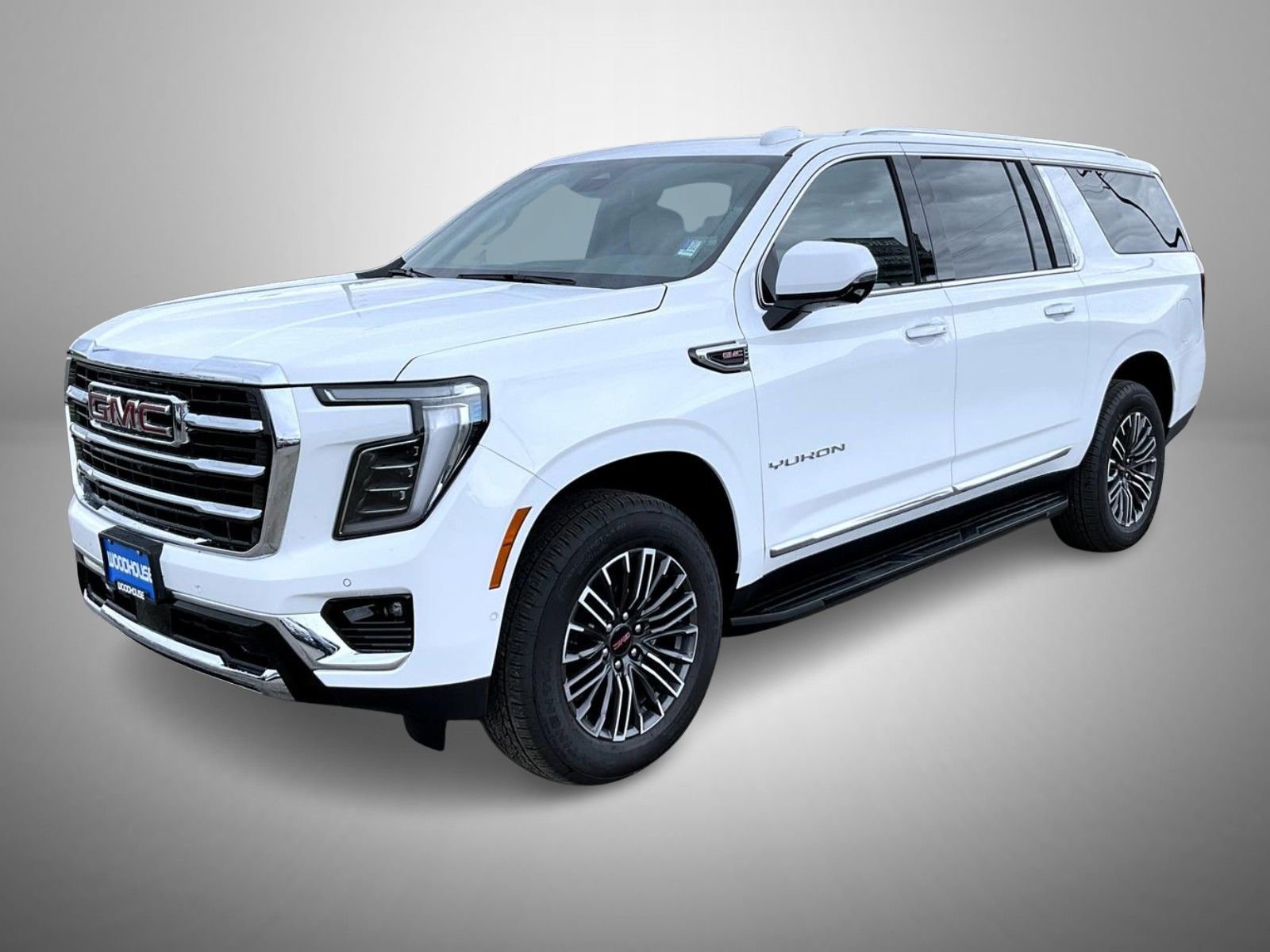 2026 GMC Yukon 4WD Elevation's photo
