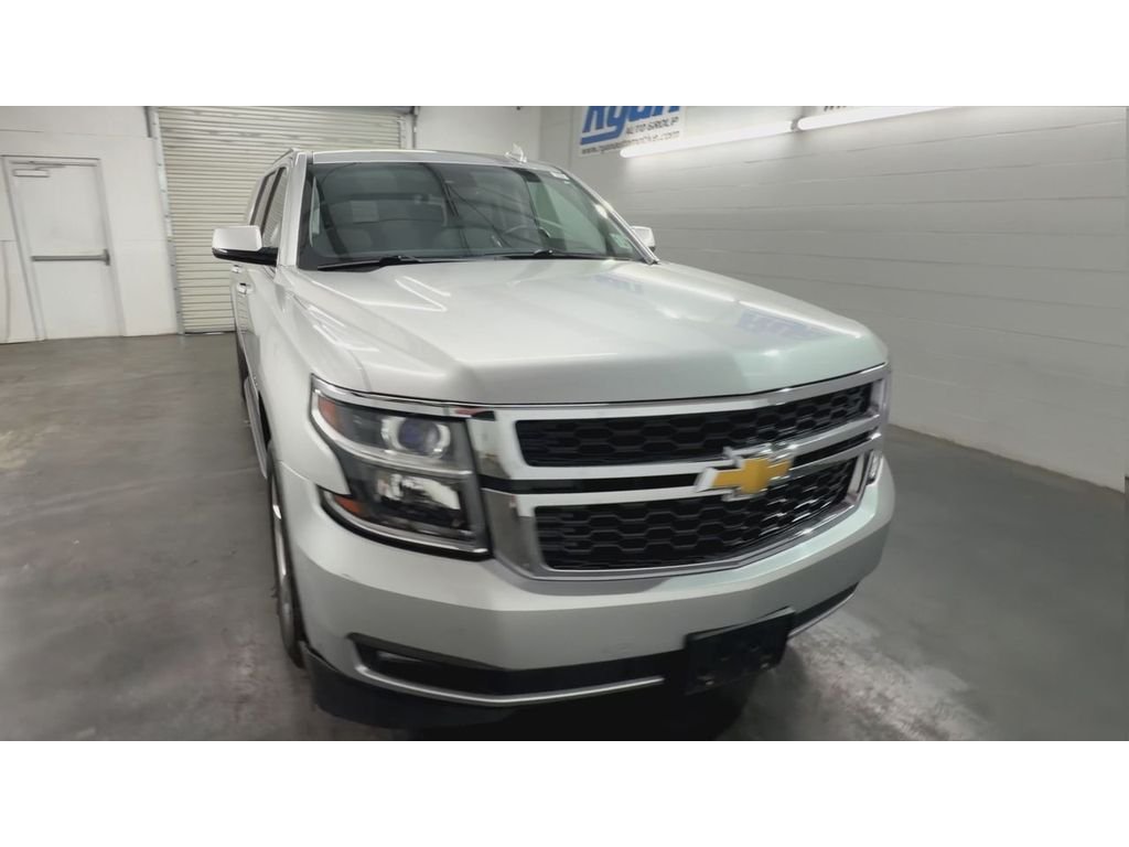 Used 2016 SILVER ICE METALLIC Chevrolet LT image 3