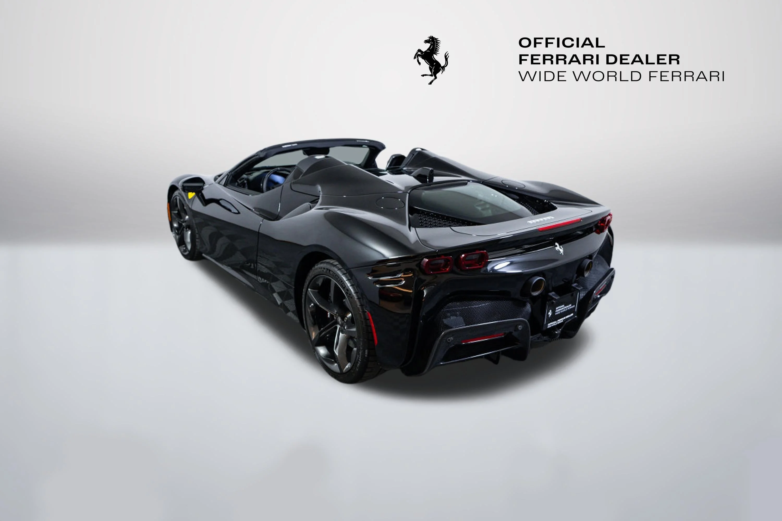 Certified Used 2024 Nero Ferrari Base image 17