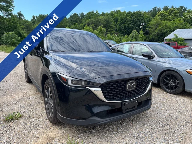Pre-Owned 2022 Mazda CX-5 2.5 S Premium Plus Package