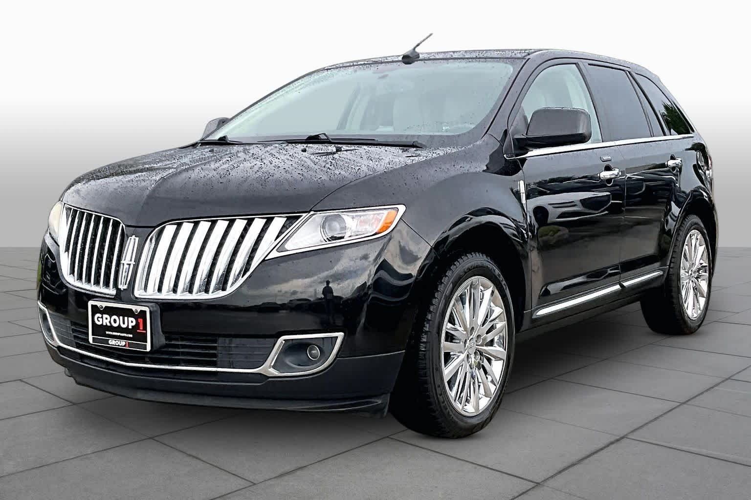 2011 Lincoln MKX Base