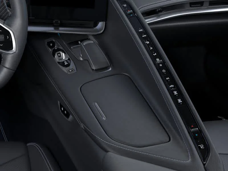 2025 Chevrolet Corvette 1LZ - Photo 23