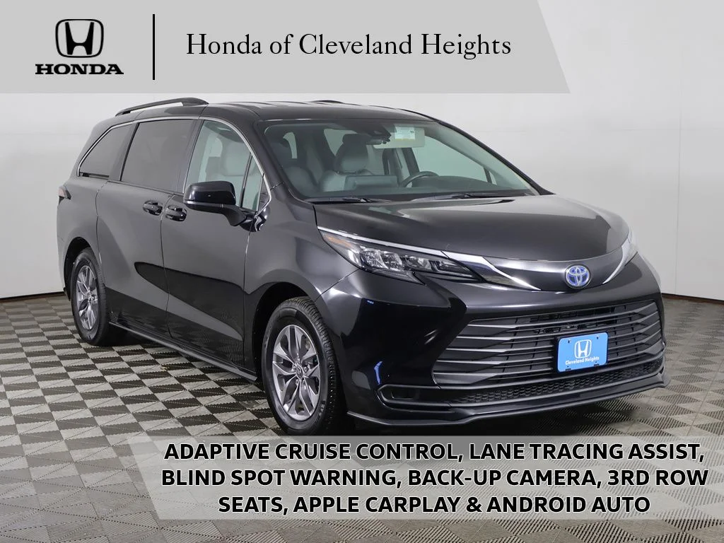 2024 Toyota Sienna
