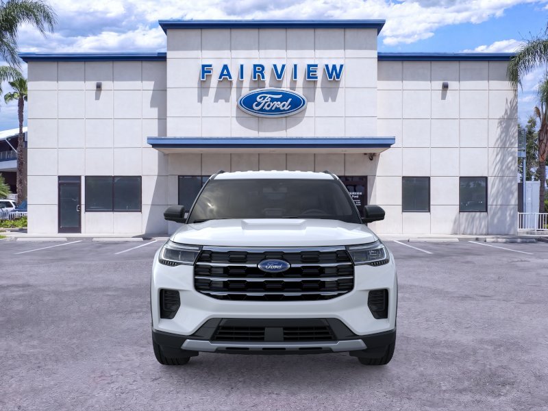 New 2026 Agate Black Metallic Ford Active 100A image 6