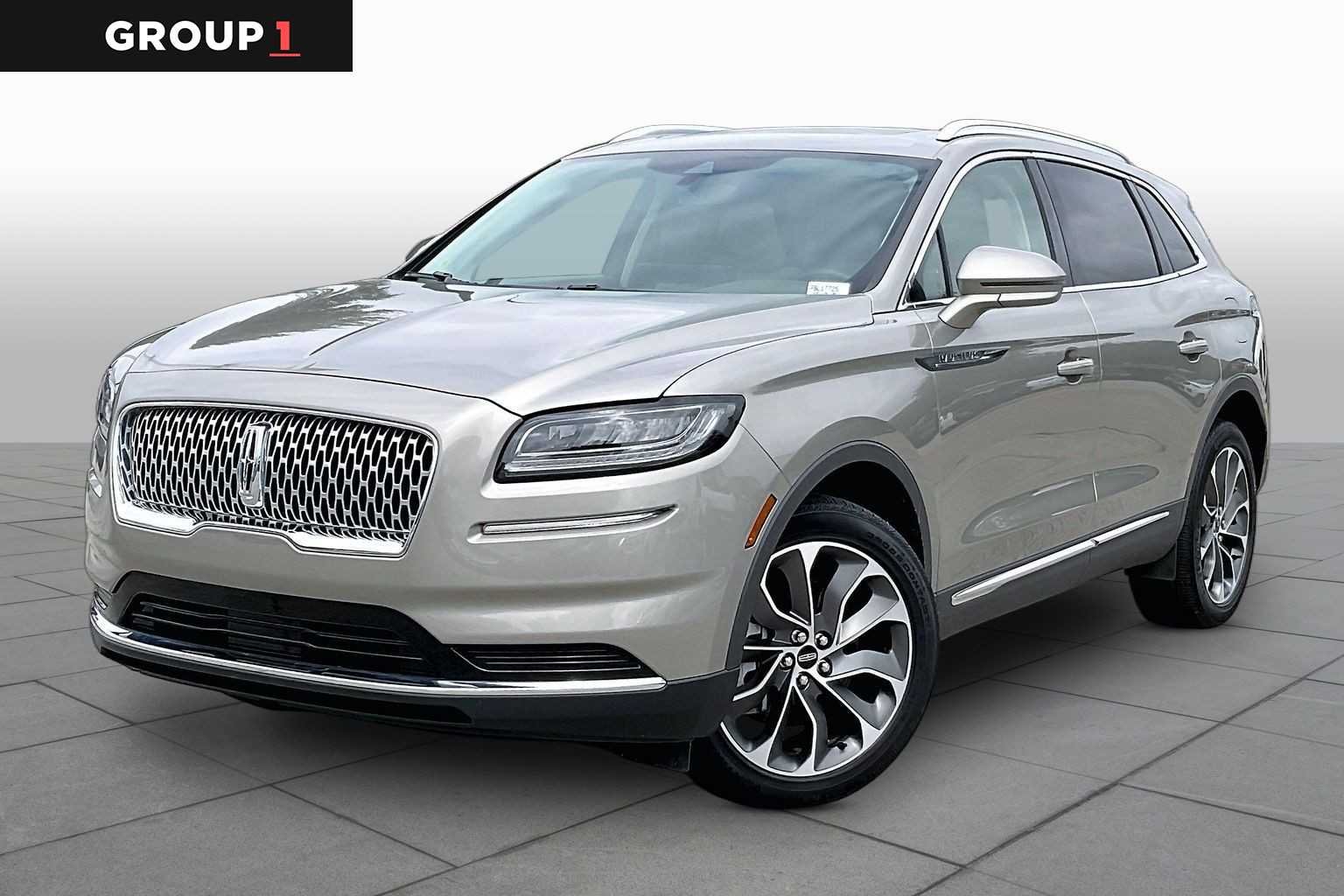 2023 Lincoln Nautilus Reserve AWD's photo