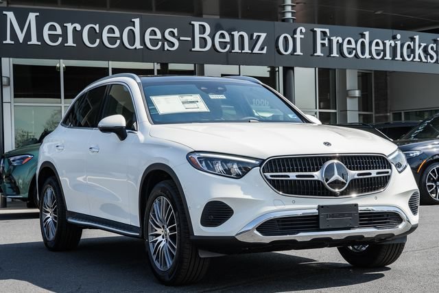 New 2026 Polar White Mercedes-Benz GLC 300 image 49