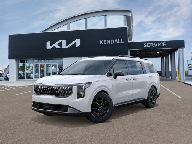 2027 Kia Carnival EX