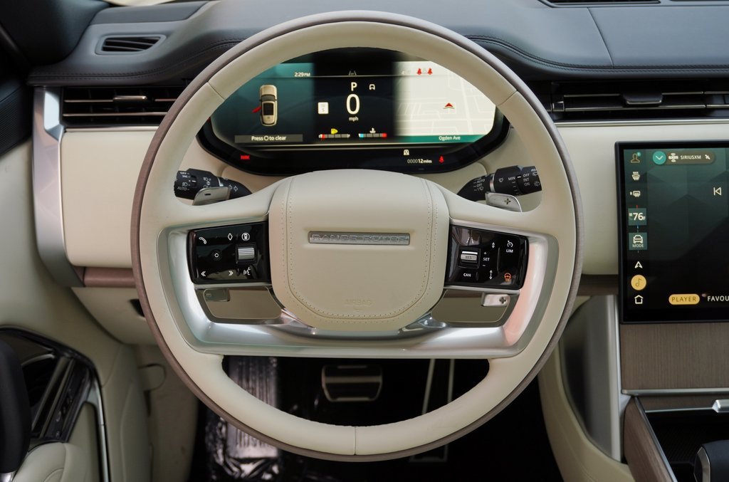2026 Land Rover Range Rover SE - Photo 15