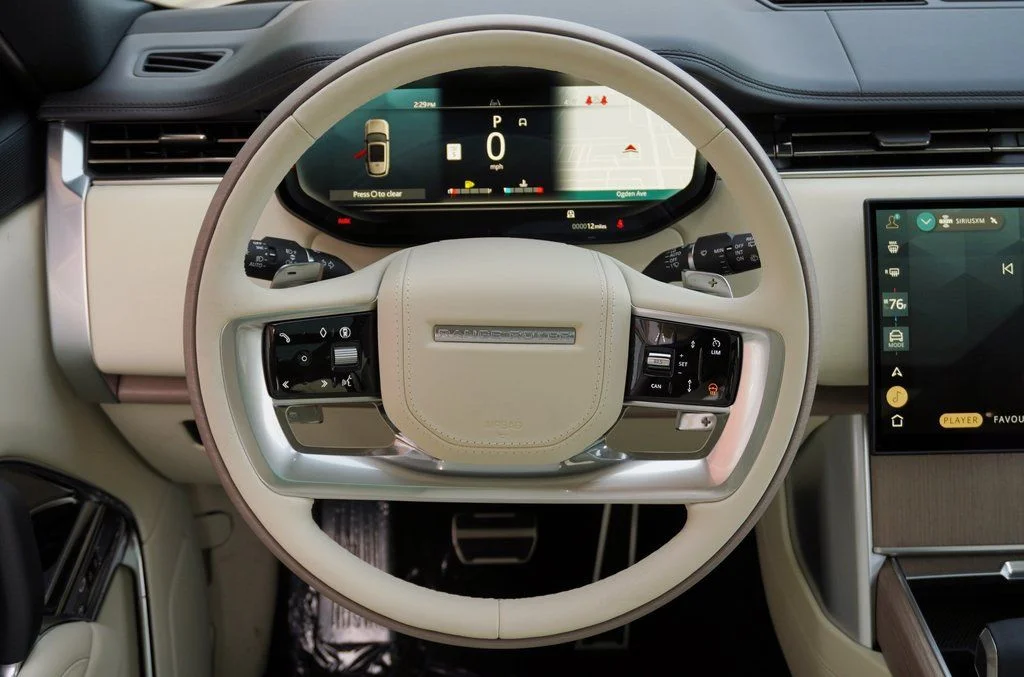 Used 2026 Gold Land Rover SE image 16