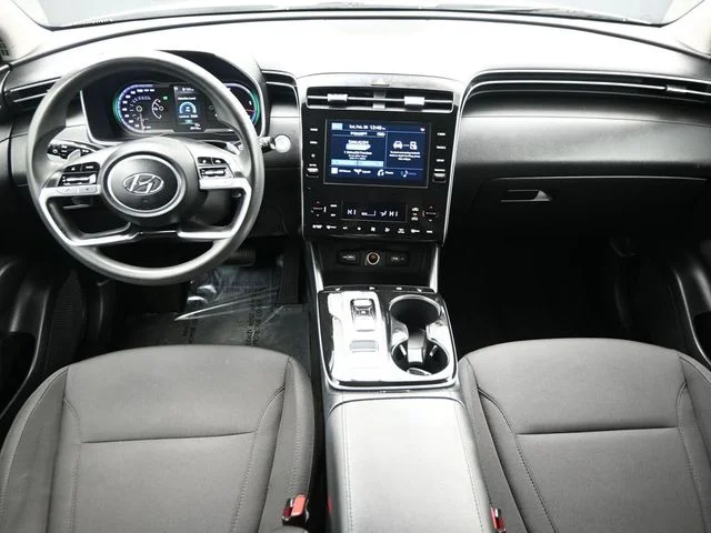 Used 2022 Silver Hyundai Blue image 20