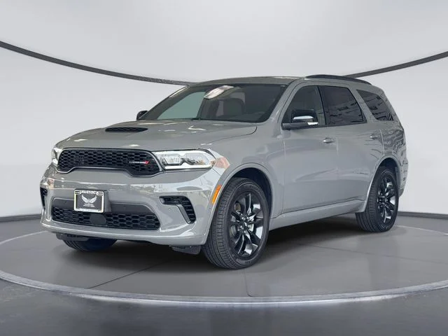 New 2026 Destroyer Gray Clearcoat Dodge GT Plus image 2