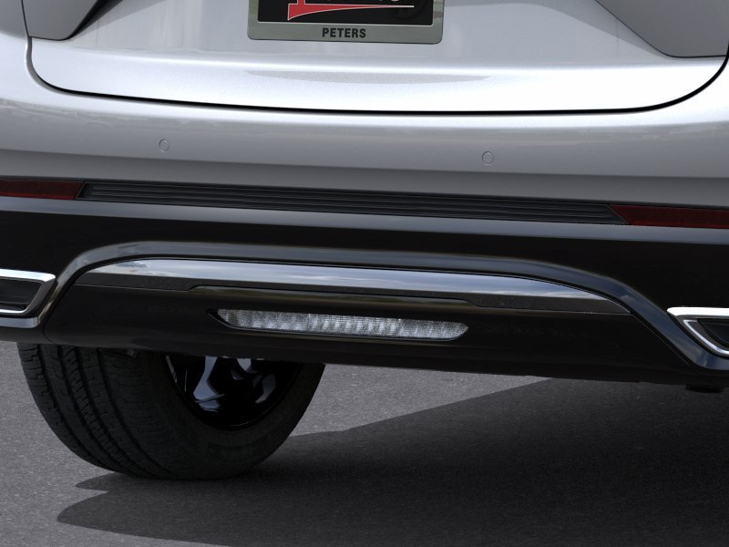 New 2026 Moonstone Gray Metallic Buick Sport Touring image 14