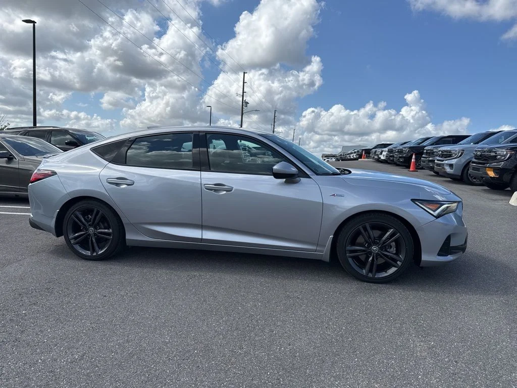 2024 Acura Integra A-Spec's photo