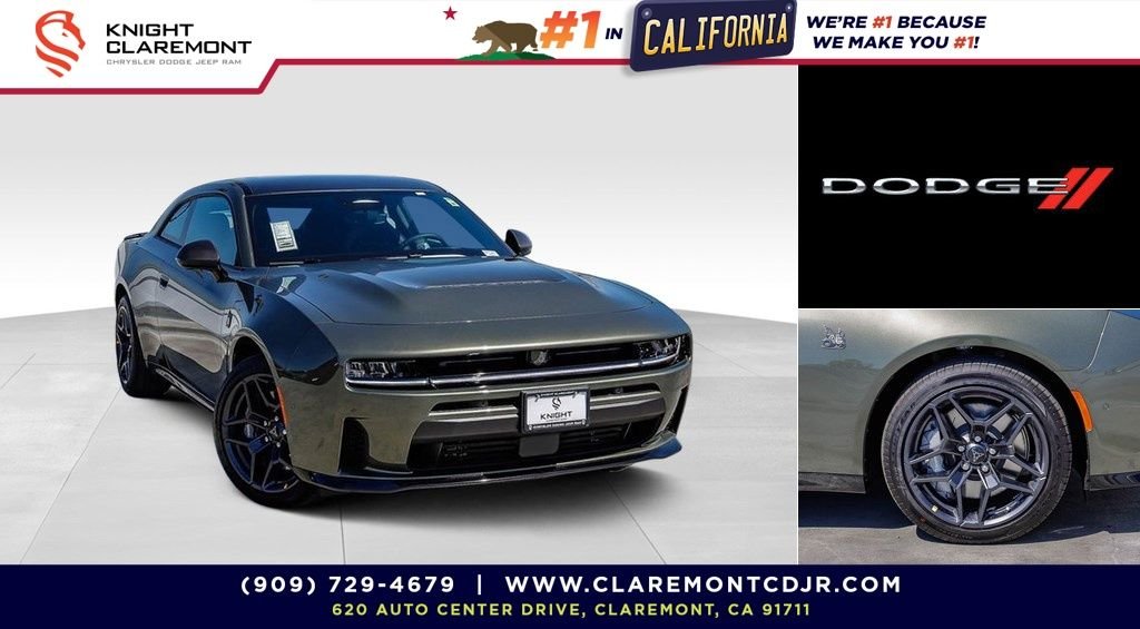 2026 Dodge Charger Scat Pack Plus AWD's photo