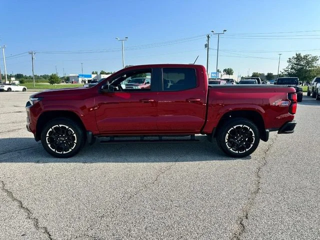 Used 2026 Radiant Red Tintcoat Chevrolet Z71 image 27