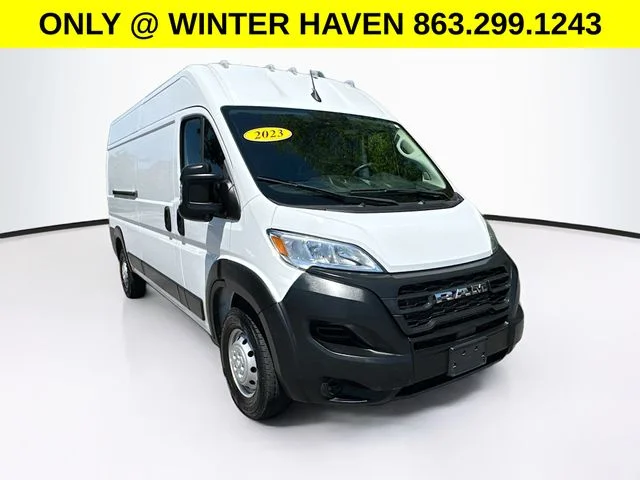2023 Ram ProMaster 2500 High Roof
