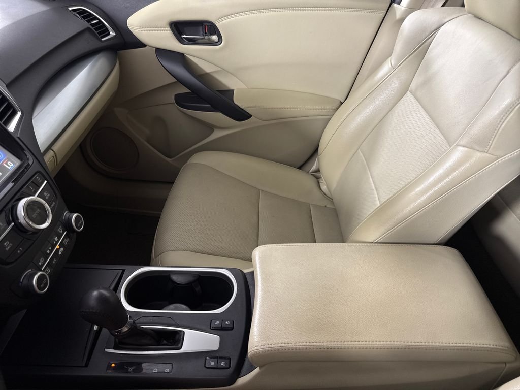 2017 Acura RDX Advance Package - Photo 18