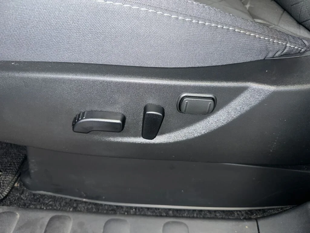 Used 2026 Super Black Nissan SV image 6