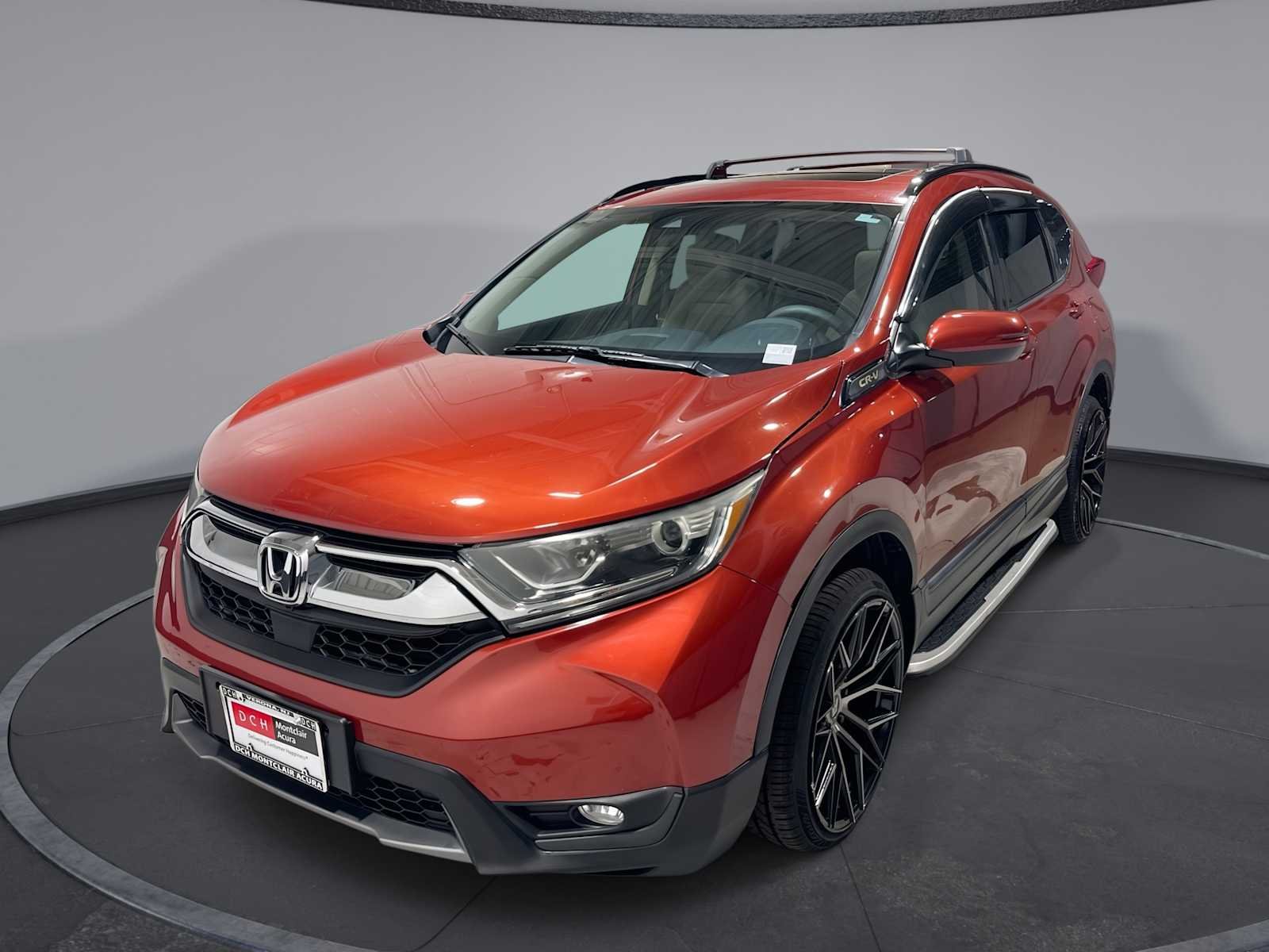 2017 Honda CR-V