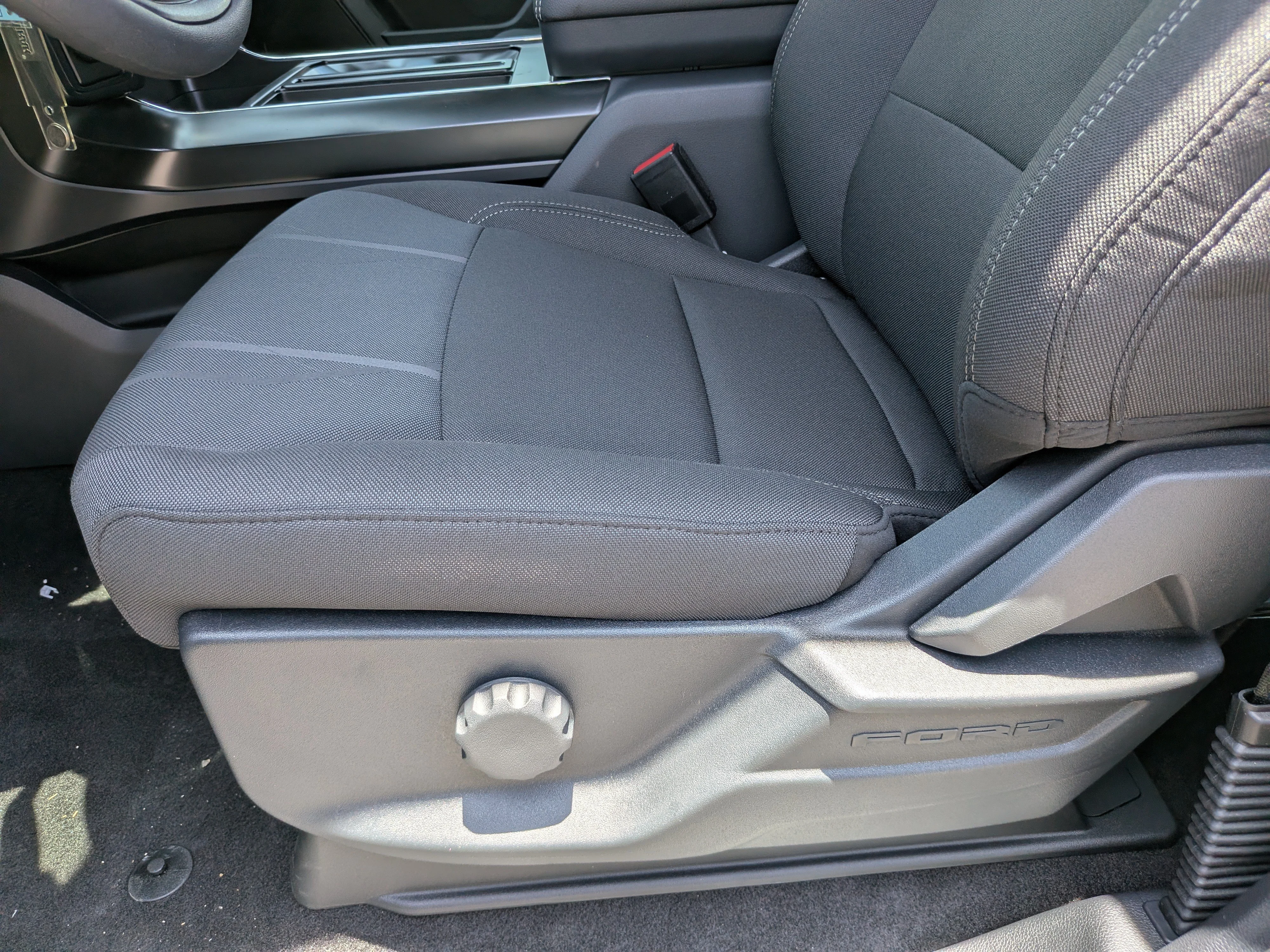 New 2026 Agate Black Metallic Ford STX® image 17