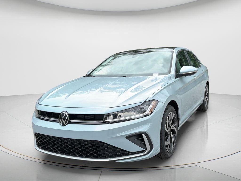 2026 Volkswagen Jetta