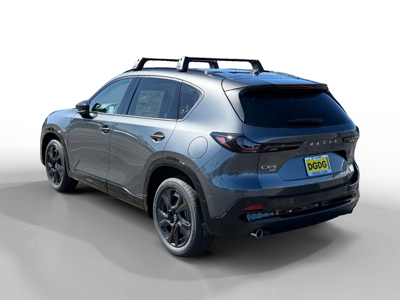 New 2026 Machine Gray Metallic Mazda 2.5 S Premium Plus image 3