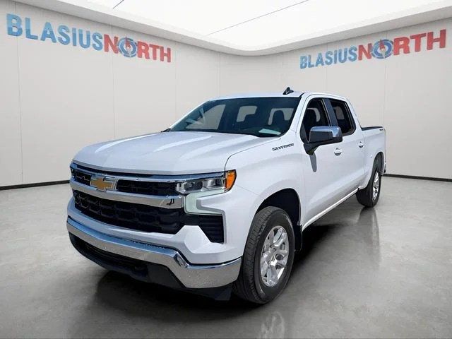 Pre-Owned 2024 Chevrolet Silverado 1500 LT