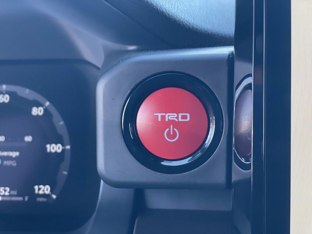 Used 2025 Brown Toyota TRD Off Road image 19