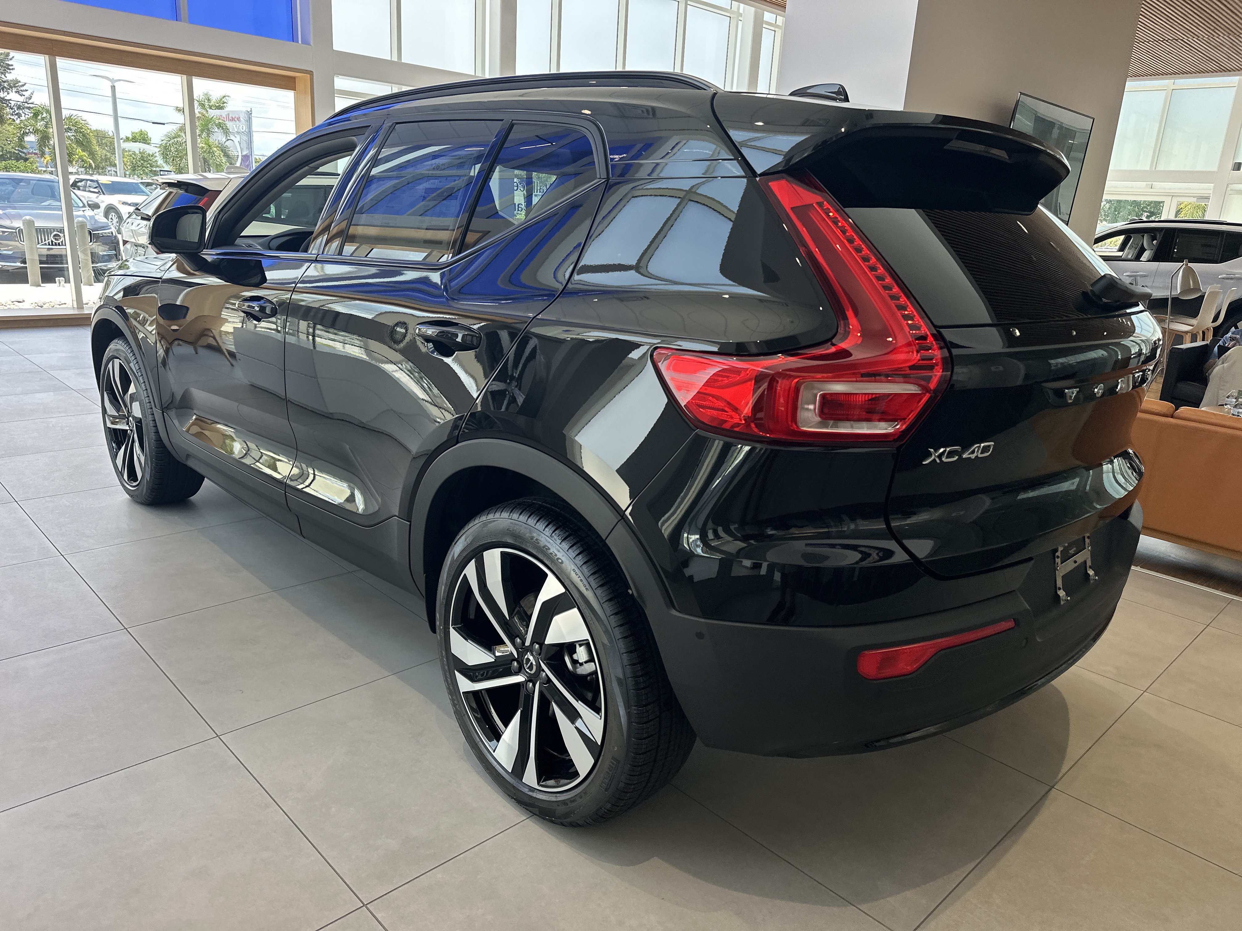 New 2026 Onyx Black Volvo Plus image 5