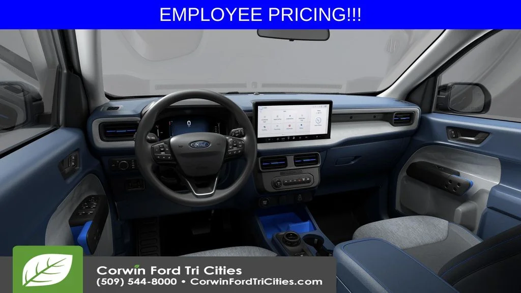 New 2026 Gray Ford XLT image 7