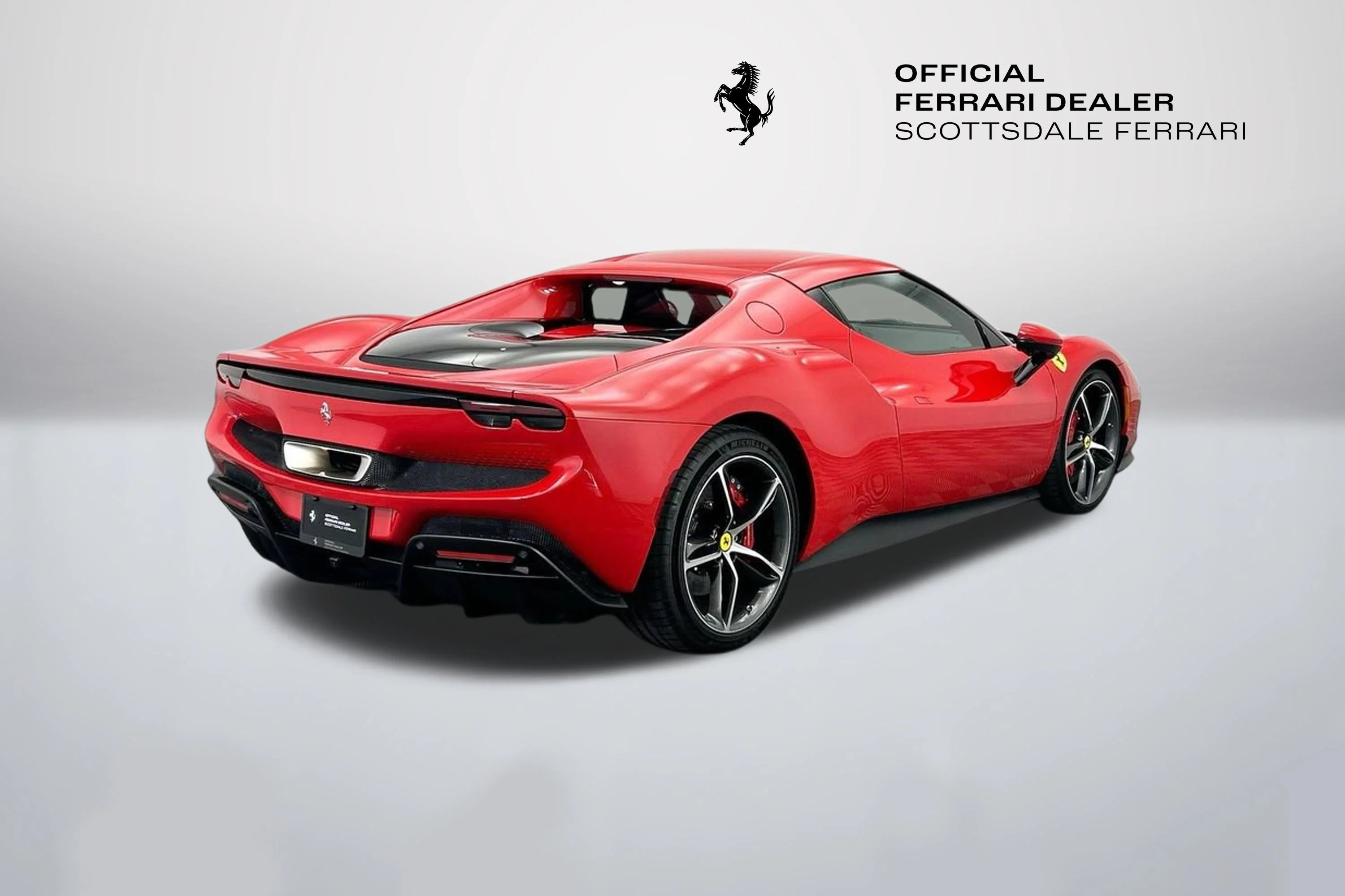 Used 2024 Rosso Corsa Ferrari  image 5