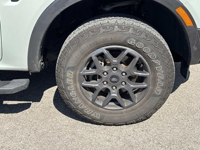 Certified Used 2024 Green Ford XLT image 9