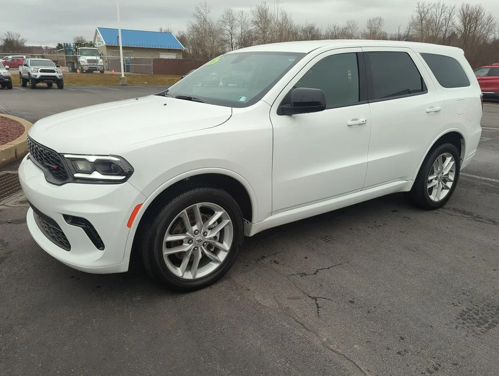 Used 2026 White Dodge GT image 4