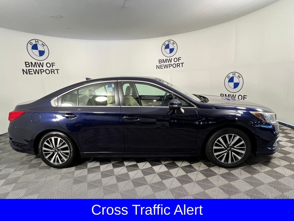 Used 2018 Blue Subaru 2.5i image 7
