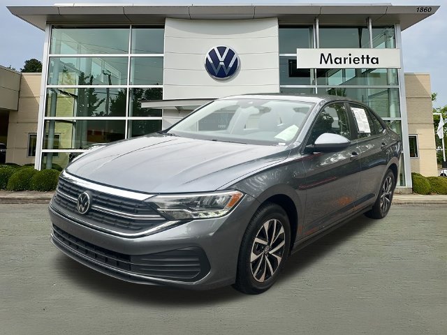 2023 Volkswagen Jetta